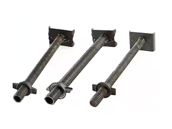 Building Adjustable Support