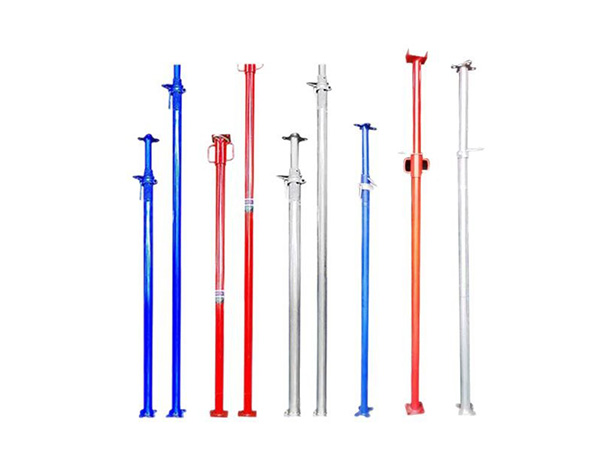 Building steel supports are used in buildings are inclined connecting components,playing a supporting role,before there is no building steel support,the building construction is used to replace the wooden support,which will involve safety issues.