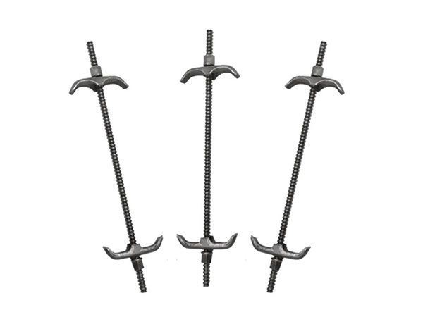 Double-Ended Wall Bolt