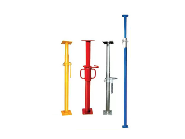 The core function is to Post-Pour Strip Steel Support on both sides of the post-pouring belt for a long time before the structural post-pouring belt (such as floor slabs, beams, and wall post-pouring belts) is poured, so as to prevent cracking or deformat