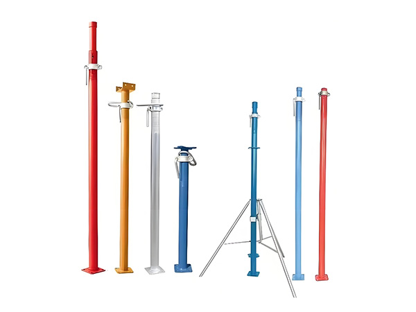 Powder-Coated Steel Support is a steel support member treated by electrostatic powder coating process, by evenly spraying polymer powder coating (such as epoxy resin, polyester powder) on the surface of the steel support.