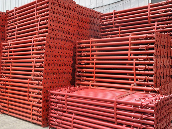 How Is Galvanizing Applied to Steel Supports for Durability?