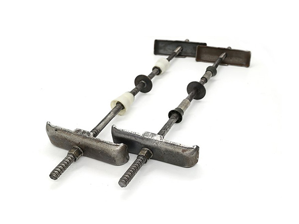 Sleeved Tie Rod