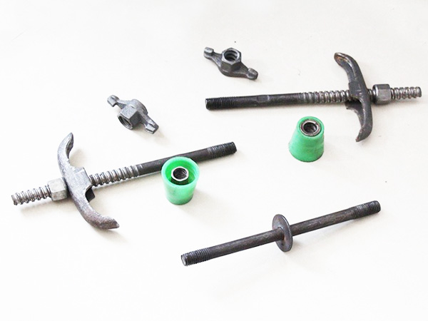 Stainless Steel Through-Wall Bolt