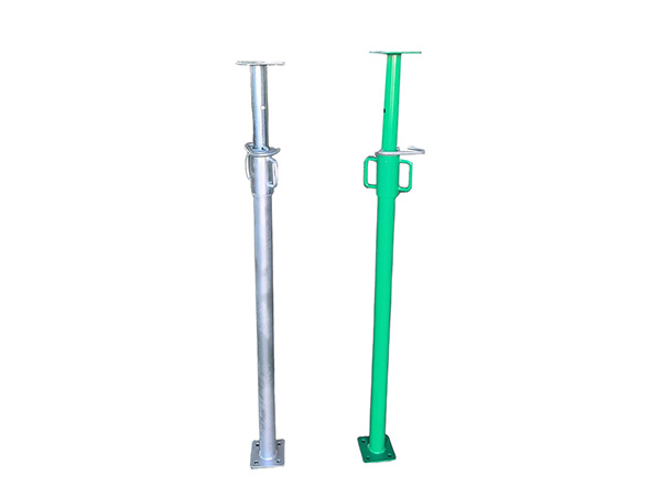 Steel Column Support