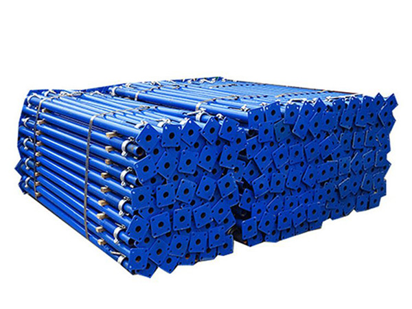 Steel Post Bracing