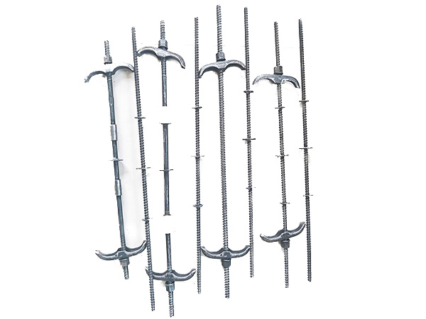 What are the core precautions in the installation process of Wall-Tie Bolt?
