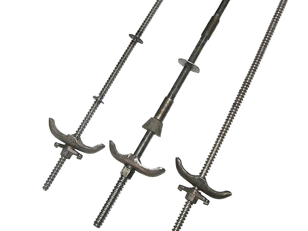Threaded Bar