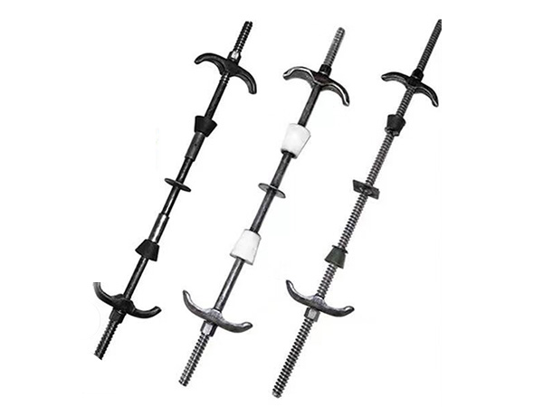 Through-Wall Threaded Rod