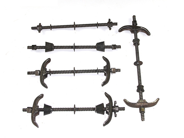 Through-Wall Tie Rod