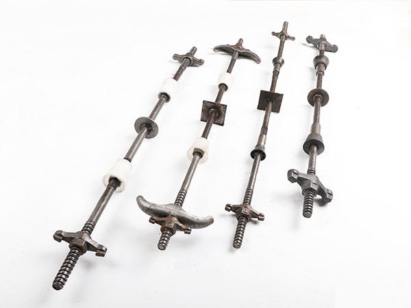 Wall-Penetrating Bolt