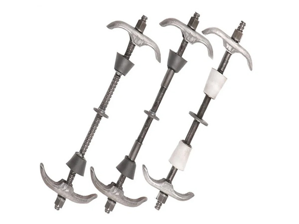 Wall-Through Screw