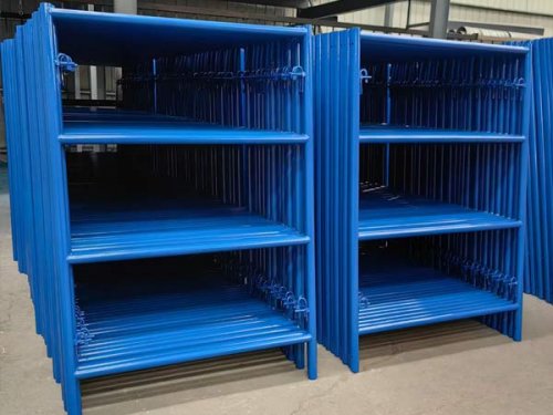 Collapsible Scaffolding